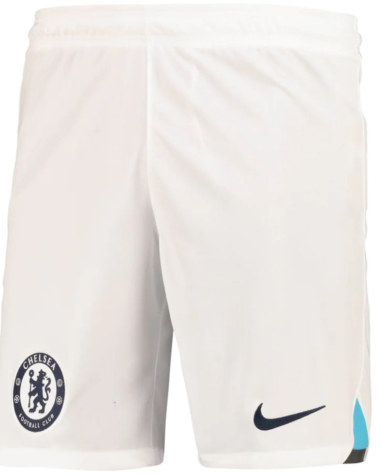 Calção II Chelsea 2022 2023 Away 
